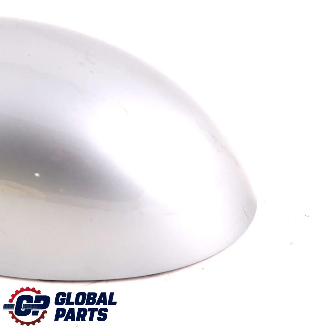 Fold Cap Casing Left N/S Mirror Wing Pure Silver 900 to MINI R55 R56 1 Cover Power with Part number 0415375 MINI R55 R56 1 Cover Power Fold Cap Casing Left N/S Mirror Wing Pure Silver 900 - SKU P0415375-PS1 - Part number 0415375