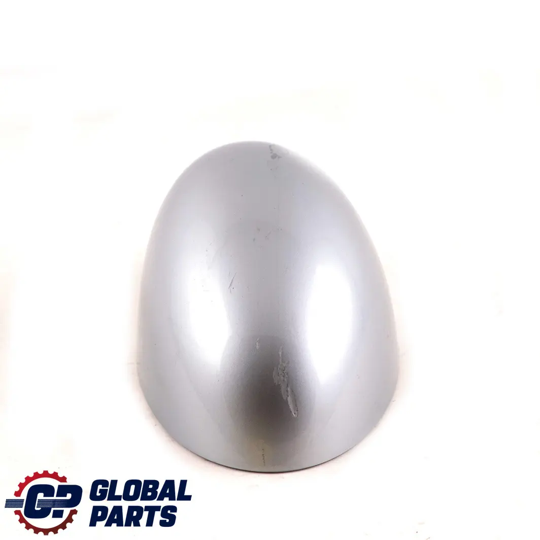MINI R55 R56 1 Cover Power Fold Cap Casing Left N/S Mirror Wing Pure Silver 900 - SKU P0415375-PS1 - Part number 0415375