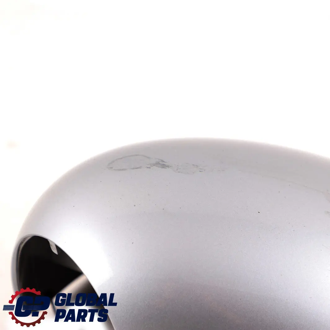 Fold Cap Casing Left N/S Mirror Wing Pure Silver 900 to MINI R55 R56 1 Cover Power with Part number 0415375 MINI R55 R56 1 Cover Power Fold Cap Casing Left N/S Mirror Wing Pure Silver 900 - SKU P0415375-PS1 - Part number 0415375