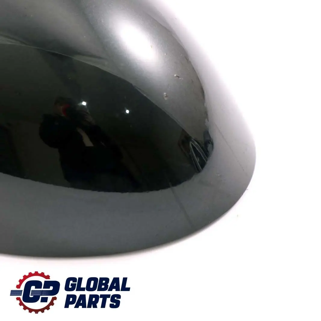Fold Cap Casing Right O/S Mirror Wing Astro Black to BMW Mini R55 R56 Cover Power with Part number 0415376 BMW Mini R55 R56 Cover Power Fold Cap Casing Right O/S Mirror Wing Astro Black - SKU P0415376-ASB - Part number 0415376