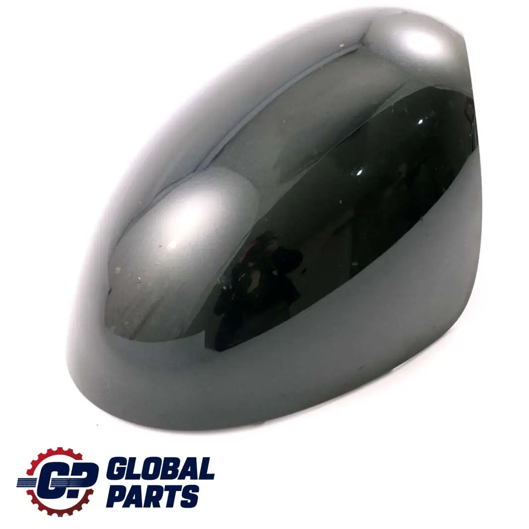 BMW Mini R55 R56 Cover Power Fold Cap Casing Right O/S Mirror Wing Astro Black - SKU P0415376-ASB - Part number 0415376