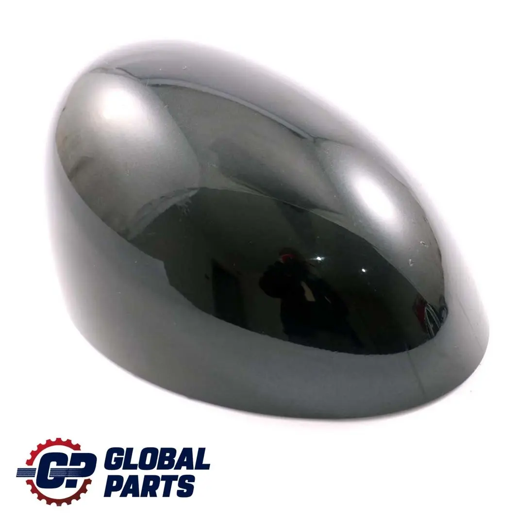 BMW Mini R55 R56 Cover Power Fold Cap Casing Right O/S Mirror Wing Astro Black - SKU P0415376-ASB - Part number 0415376