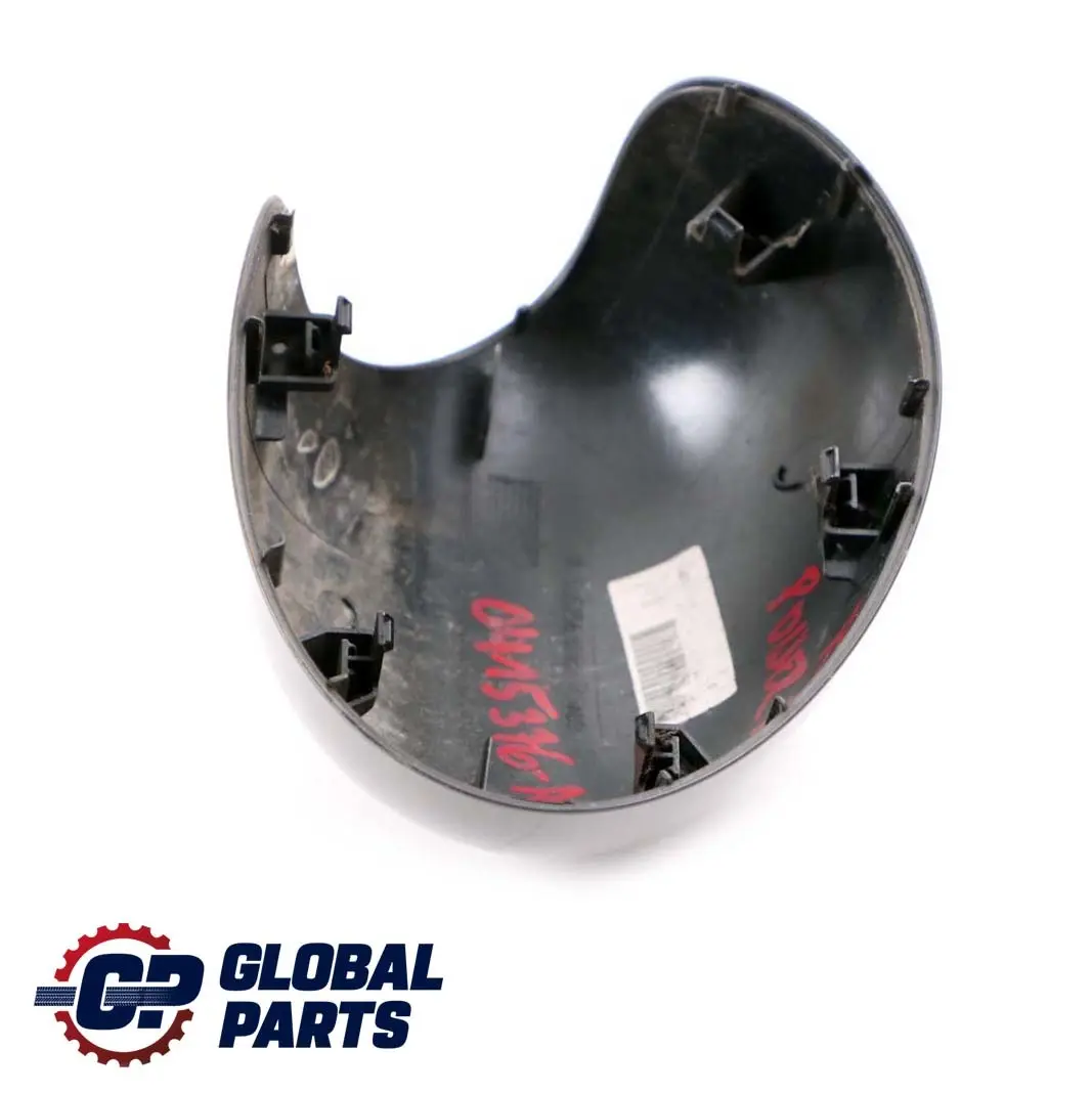 Fold Casing Right O/S Mirror Wing Astro Black to BMW Mini R55 R56 1 Cover Power with Part number 0415376 BMW Mini R55 R56 1 Cover Power Fold Casing Right O/S Mirror Wing Astro Black - SKU P0415376-ASB1 - Part number 0415376