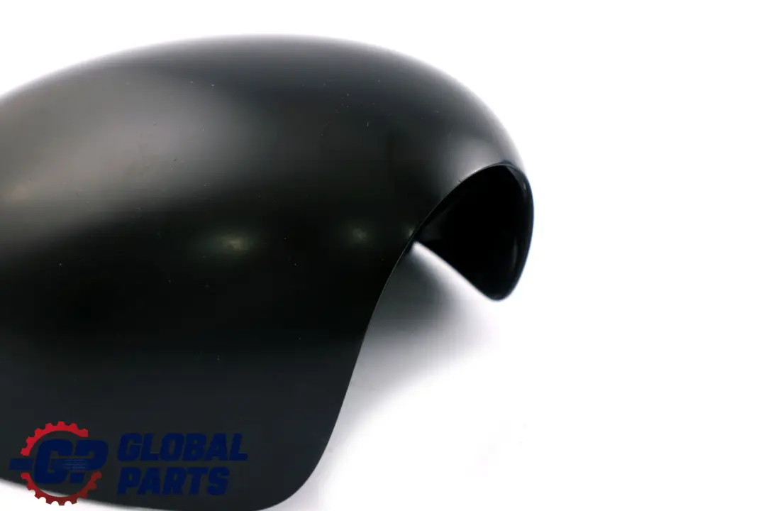 Fold Cap Casing Right O/S Mirror Wing Black Matt to BMW Mini R55 R56 Cover Power with Part number 0415376 BMW Mini R55 R56 Cover Power Fold Cap Casing Right O/S Mirror Wing Black Matt - SKU P0415376-BLKMATT - Part number 0415376