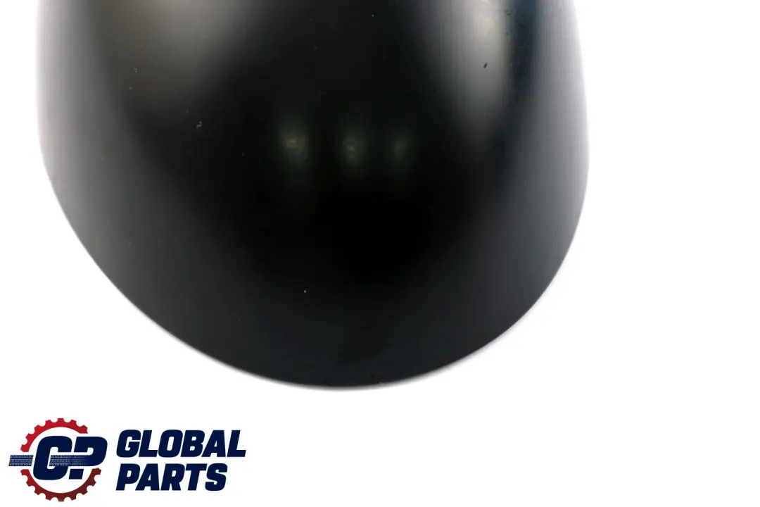 BMW Mini R55 R56 Abdeckung Spiegel Rechts Schwarz Black Matt Anklappfunktion - SKU P0415376-BLKMATT - Teilenummer 0415376