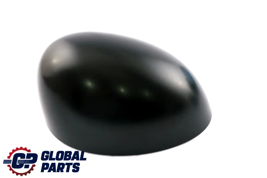 Fold Cap Casing Right O/S Mirror Wing Black Matt to BMW Mini R55 R56 Cover Power with Part number 0415376 BMW Mini R55 R56 Cover Power Fold Cap Casing Right O/S Mirror Wing Black Matt - SKU P0415376-BLKMATT - Part number 0415376