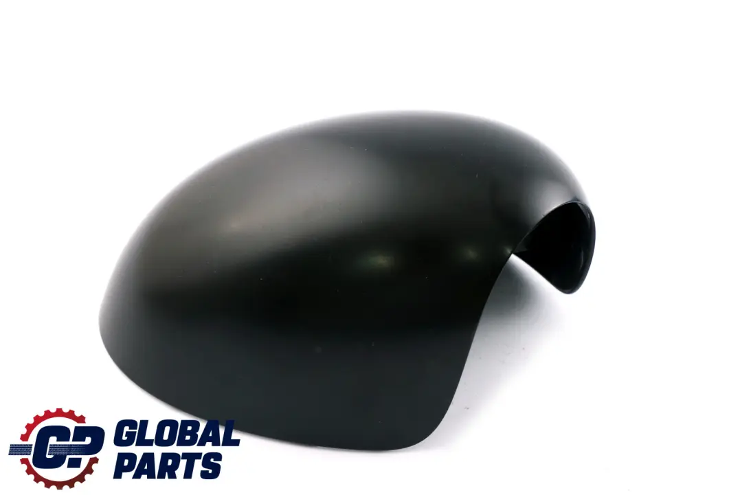 Abdeckung Spiegel Rechts Schwarz Black Matt Anklappfunktion für BMW Mini R55 R56 mit Teilenummer 0415376 BMW Mini R55 R56 Abdeckung Spiegel Rechts Schwarz Black Matt Anklappfunktion - SKU P0415376-BLKMATT - Teilenummer 0415376