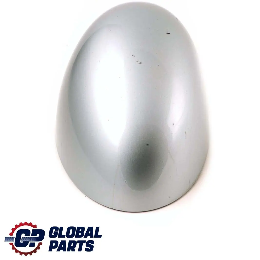 Fold Casing Right O/S Mirror Wing Pure Silver 900 to BMW Mini R55 R56 Cover Power with Part number 0415376 BMW Mini R55 R56 Cover Power Fold Casing Right O/S Mirror Wing Pure Silver 900 - SKU P0415376-PS - Part number 0415376