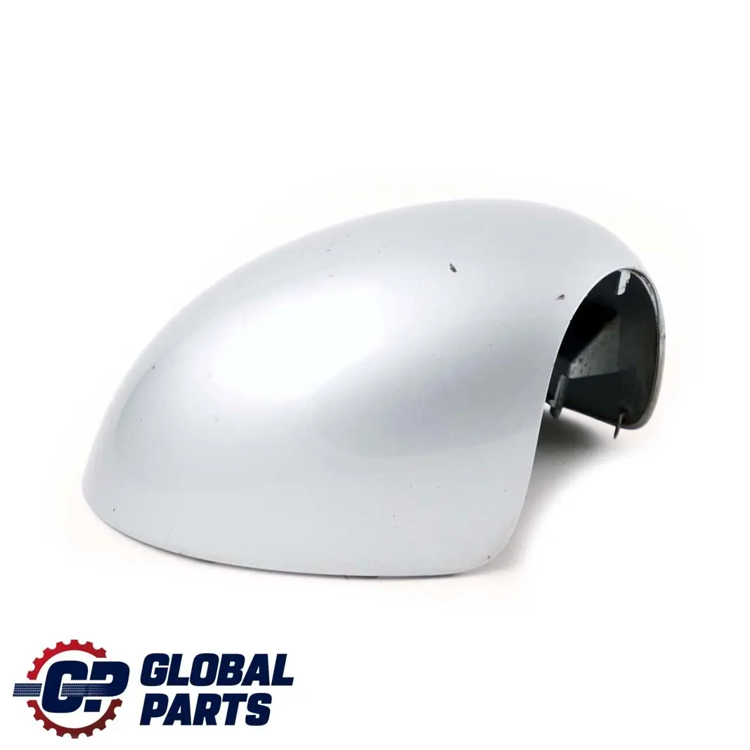 Fold Casing Right O/S Mirror Wing Pure Silver 900 to BMW Mini R55 R56 Cover Power with Part number 0415376 BMW Mini R55 R56 Cover Power Fold Casing Right O/S Mirror Wing Pure Silver 900 - SKU P0415376-PS - Part number 0415376