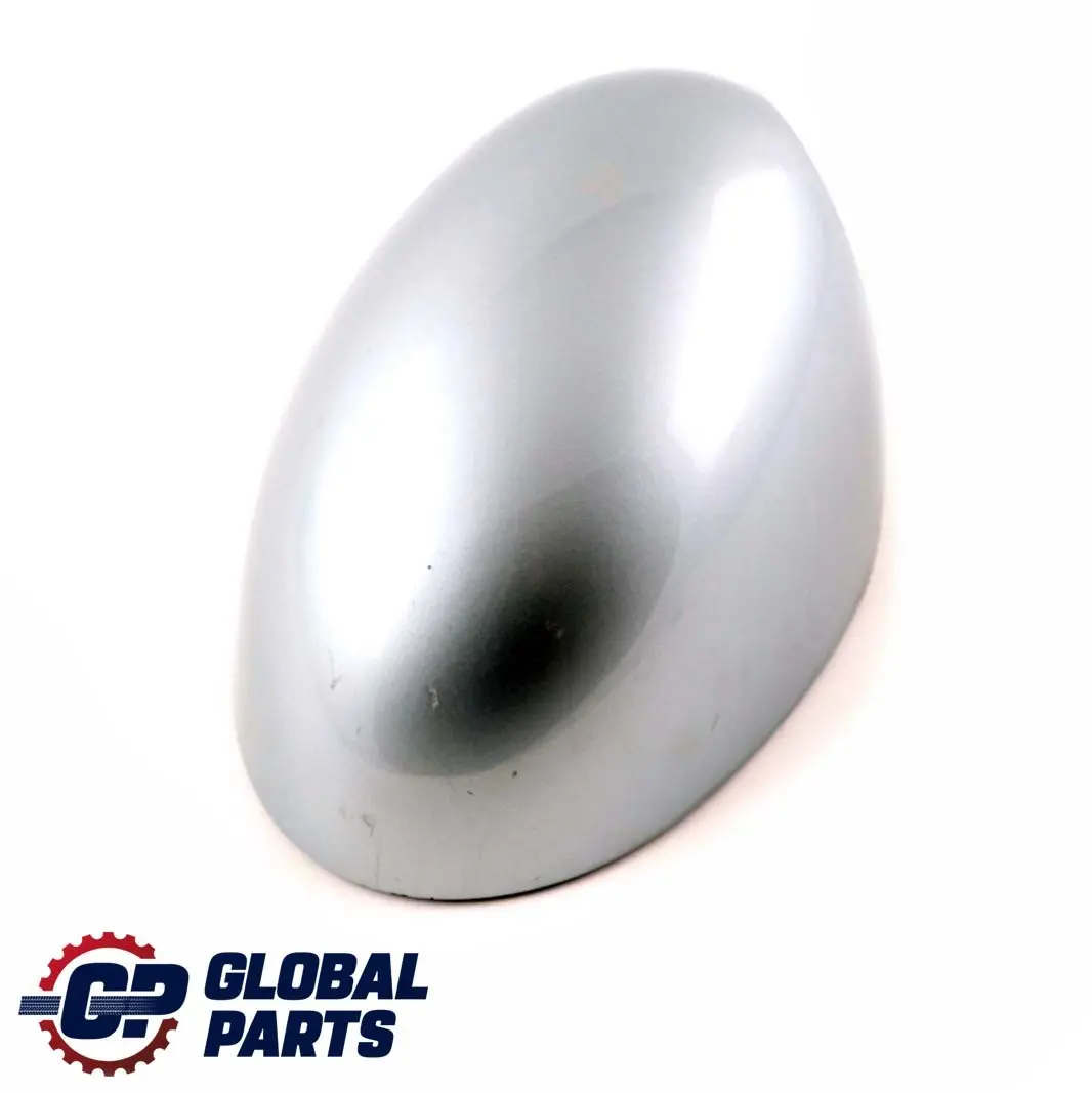 Abdeckung Spiegel Rechts Anklappfunktion Pure Silver Silber für BMW Mini R55 R56 1 mit Teilenummer 0415376 BMW Mini R55 R56 1 Abdeckung Spiegel Rechts Anklappfunktion Pure Silver Silber - SKU P0415376-PS1 - Teilenummer 0415376