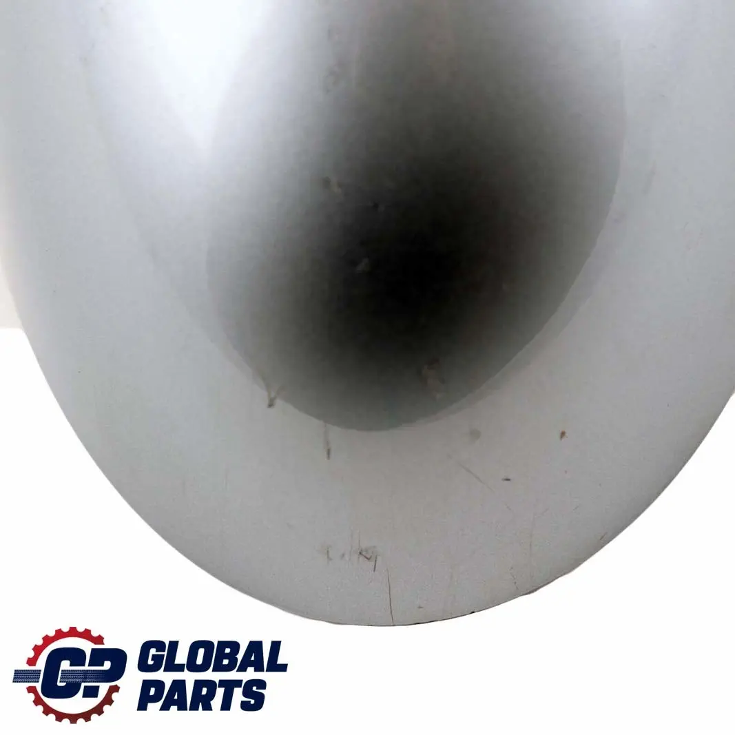 Abdeckung Spiegel Rechts Anklappfunktion Pure Silver Silber für BMW Mini R55 R56 1 mit Teilenummer 0415376 BMW Mini R55 R56 1 Abdeckung Spiegel Rechts Anklappfunktion Pure Silver Silber - SKU P0415376-PS1 - Teilenummer 0415376