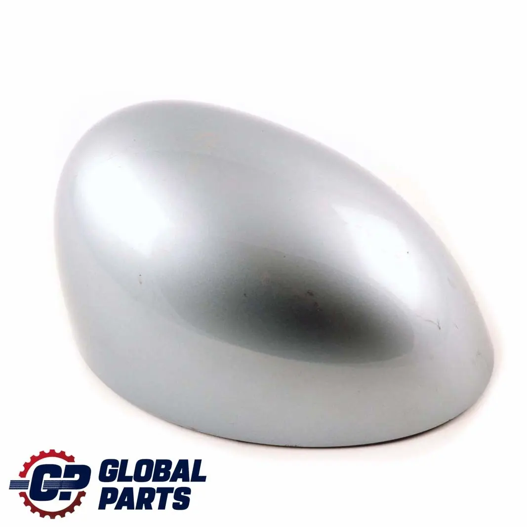 Abdeckung Spiegel Rechts Anklappfunktion Pure Silver Silber für BMW Mini R55 R56 1 mit Teilenummer 0415376 BMW Mini R55 R56 1 Abdeckung Spiegel Rechts Anklappfunktion Pure Silver Silber - SKU P0415376-PS1 - Teilenummer 0415376