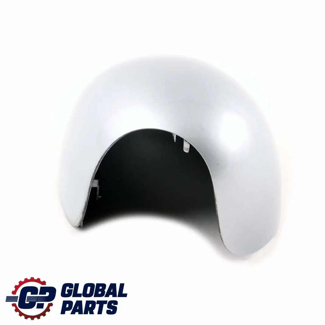 BMW Mini R55 R56 1 Cover Power Fold Casing Right O/S Mirror Wing Pure Silver - SKU P0415376-PS1 - Part number 0415376