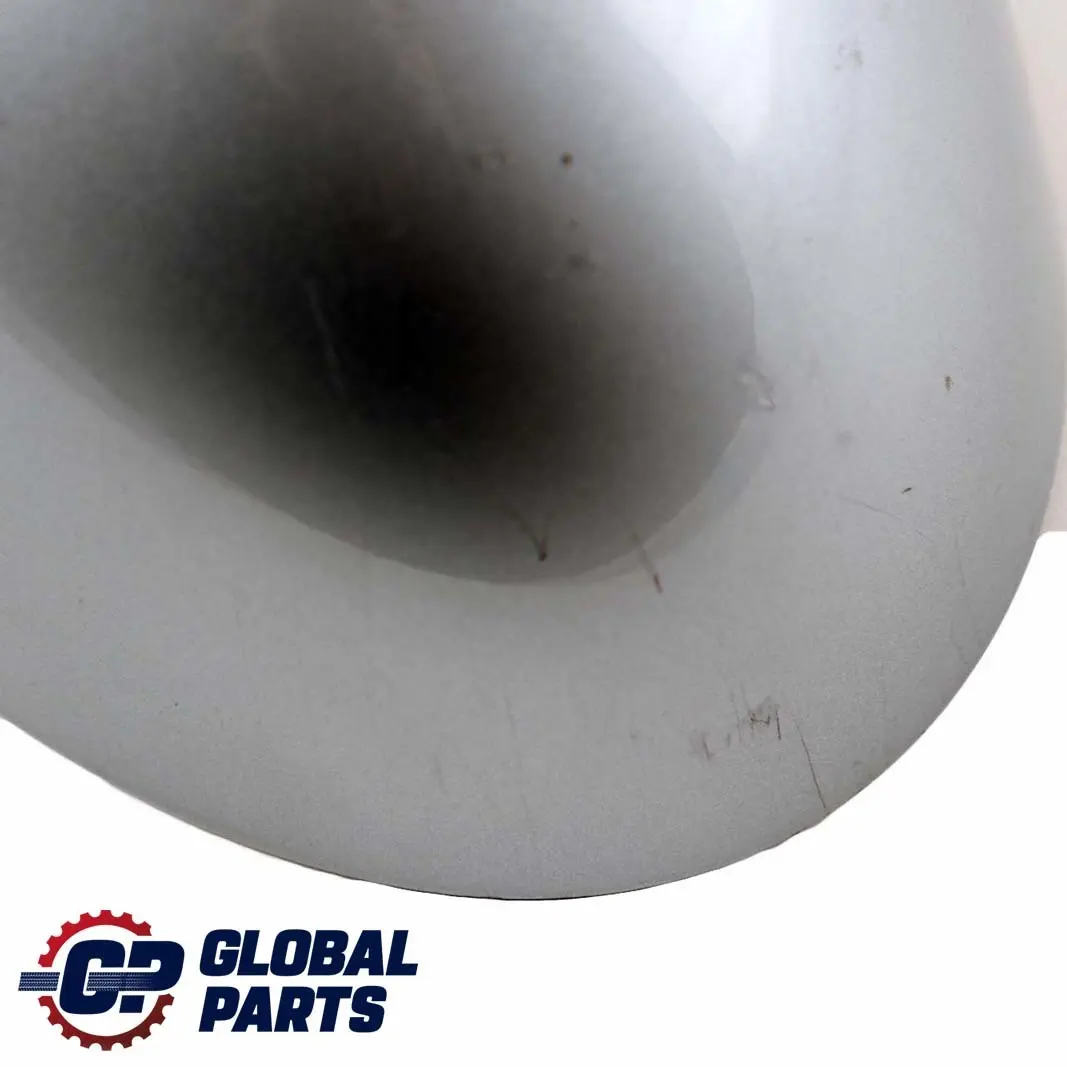 BMW Mini R55 R56 1 Cover Power Fold Casing Right O/S Mirror Wing Pure Silver - SKU P0415376-PS1 - Part number 0415376