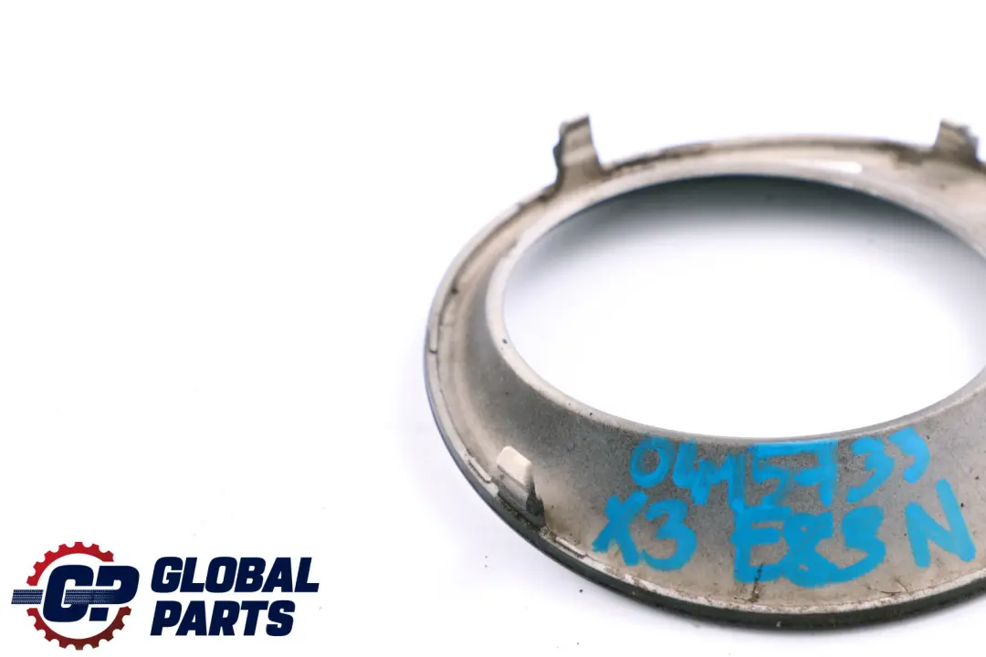 Paraurti anteriore sinistro Fendinebbia Nero Zaffiro per BMW E83 LCI con numero di parte 0415733 BMW E83 LCI Paraurti anteriore sinistro Fendinebbia Nero Zaffiro - SKU P0415733-BS - Numero di parte 0415733