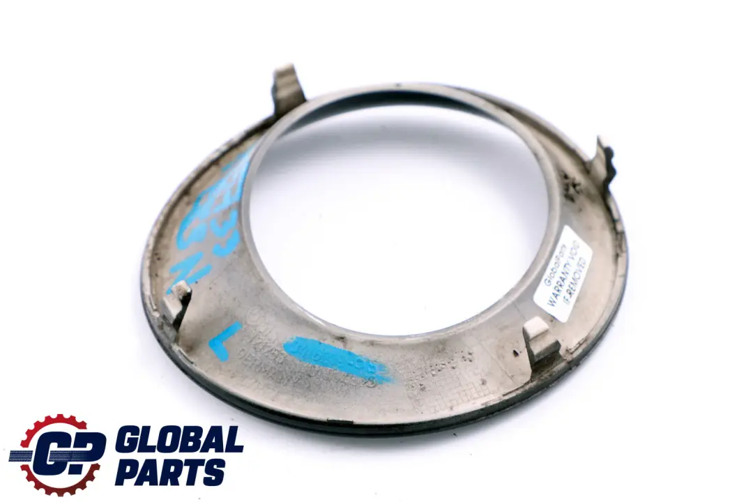 BMW E83 LCI Delantero Izquierdo Tapa Parachoques Faro Antiniebla Zafiro Negro - SKU P0415733-BS - Número de pieza 0415733