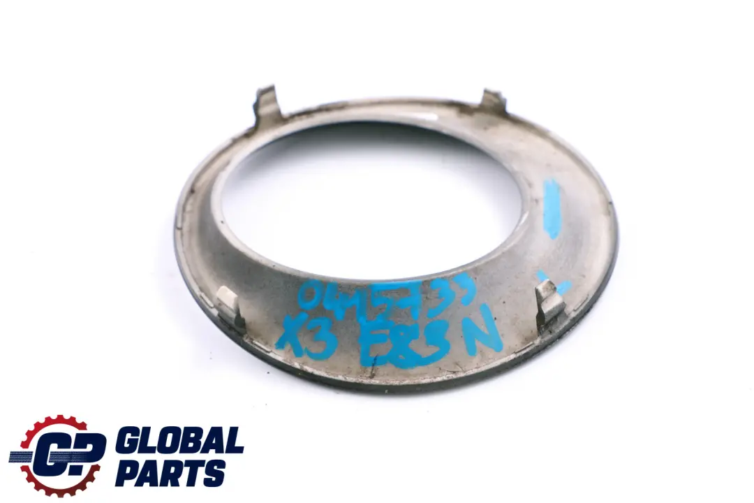 Paraurti anteriore sinistro Fendinebbia Nero Zaffiro per BMW E83 LCI con numero di parte 0415733 BMW E83 LCI Paraurti anteriore sinistro Fendinebbia Nero Zaffiro - SKU P0415733-BS - Numero di parte 0415733