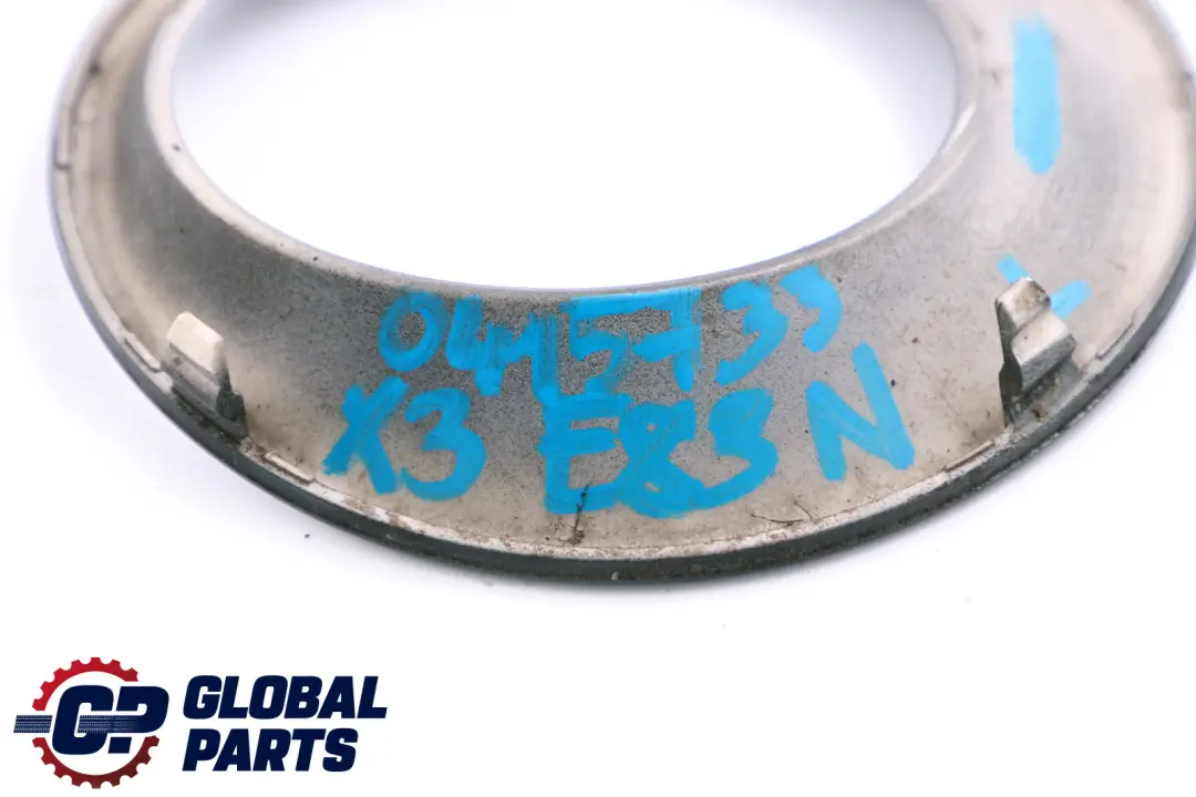 Pare-chocs avant gauche Feu antibrouillard Noir Saphire pour BMW E83 LCI à propos du numéro de pièce 0415733 BMW E83 LCI Pare-chocs avant gauche Feu antibrouillard Noir Saphire - SKU P0415733-BS - Numéro de pièce 0415733