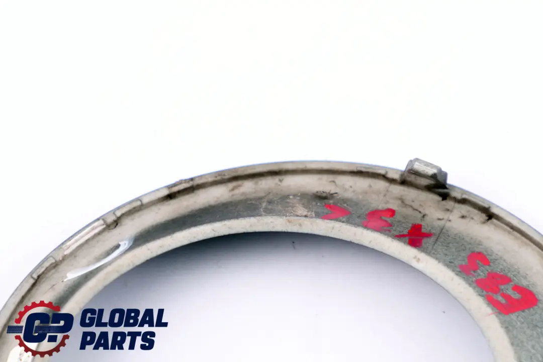 Blende Nebelscheinwerfer Links Highland Green Grün Metallic A11 für BMW X5 er E53 mit Teilenummer 0415733 BMW X5 er E53 Blende Nebelscheinwerfer Links Highland Green Grün Metallic A11 - SKU P0415733-HG - Teilenummer 0415733