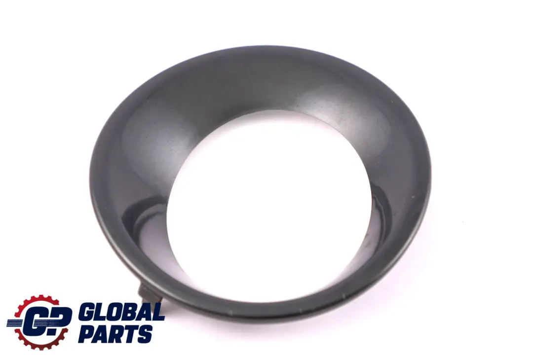 BMW X3 Series E83 LCI Front Left N/S Bumper Cover Fog Lamp Highland Green A11 - SKU P0415733-HG - Part number 0415733