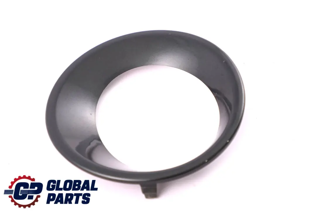 BMW X3 Series E83 LCI Front Left N/S Bumper Cover Fog Lamp Highland Green A11 - SKU P0415733-HG - Part number 0415733