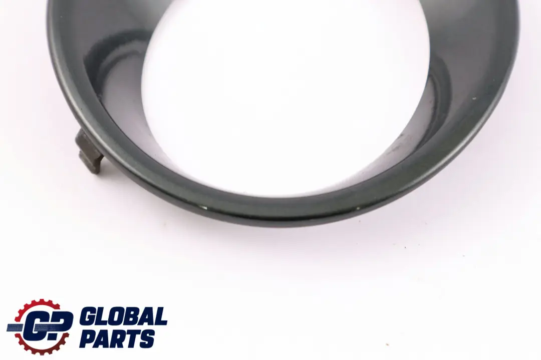 BMW X3 Series E83 LCI Front Left N/S Bumper Cover Fog Lamp Highland Green A11 - SKU P0415733-HG - Part number 0415733