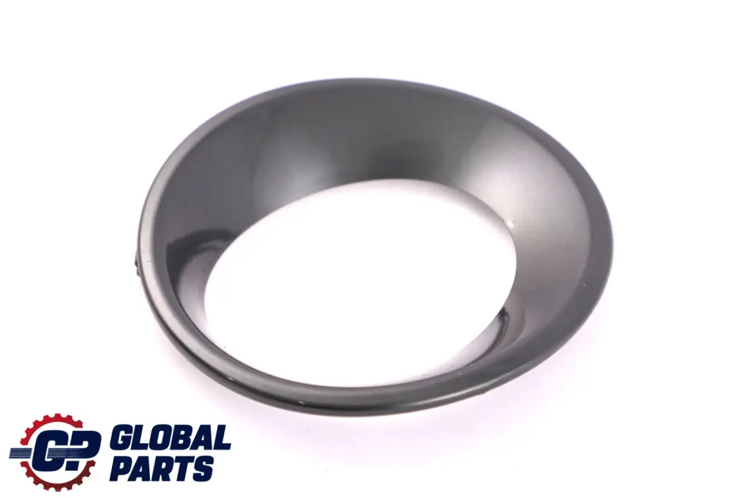 BMW X3 Series E83 LCI Front Left N/S Bumper Cover Fog Lamp Highland Green A11 - SKU P0415733-HG - Part number 0415733