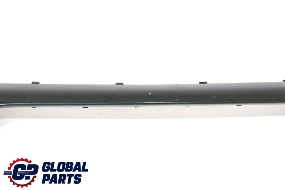 Front Bumper Bottom Trim Panel Highland Green Metallic to BMW X3 Series E83 LCI with Part number 0415737 BMW X3 Series E83 LCI Front Bumper Bottom Trim Panel Highland Green Metallic - SKU P0415737-HG - Part number 0415737