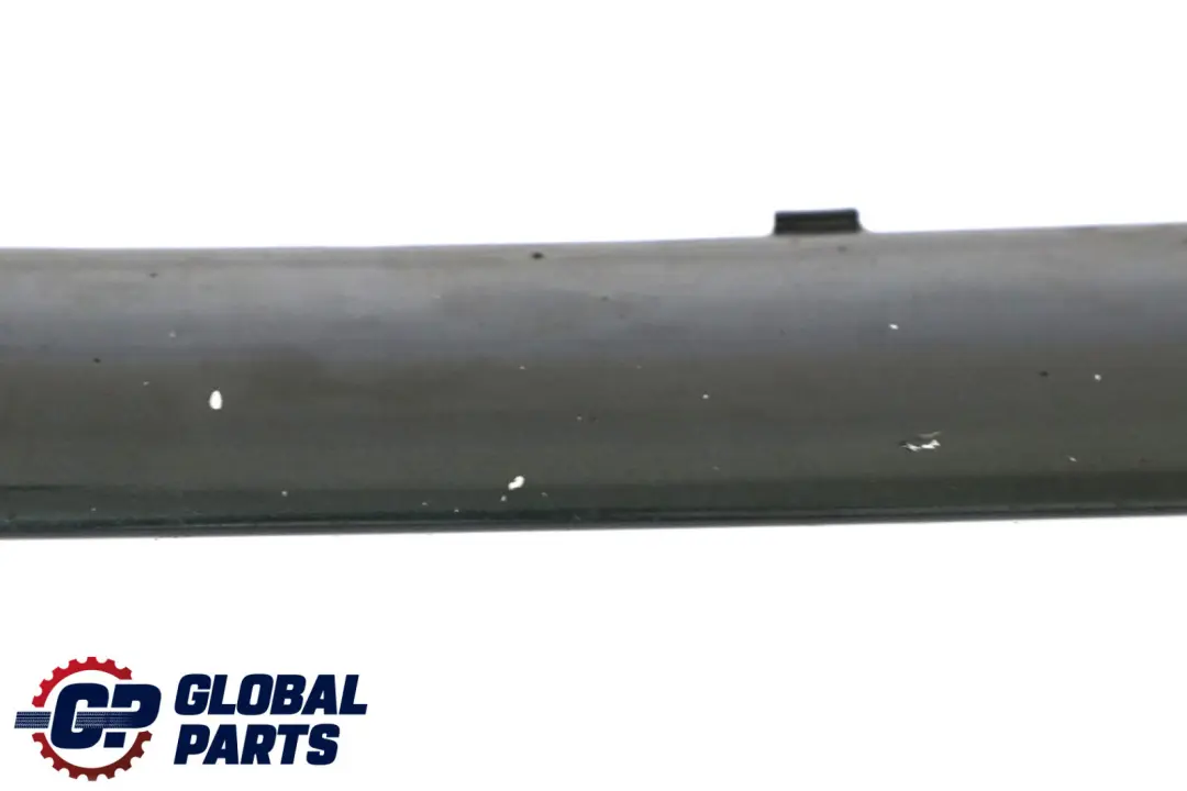 BMW X3 Series E83 LCI Front Bumper Bottom Trim Panel Highland Green Metallic - SKU P0415737-HG - Part number 0415737