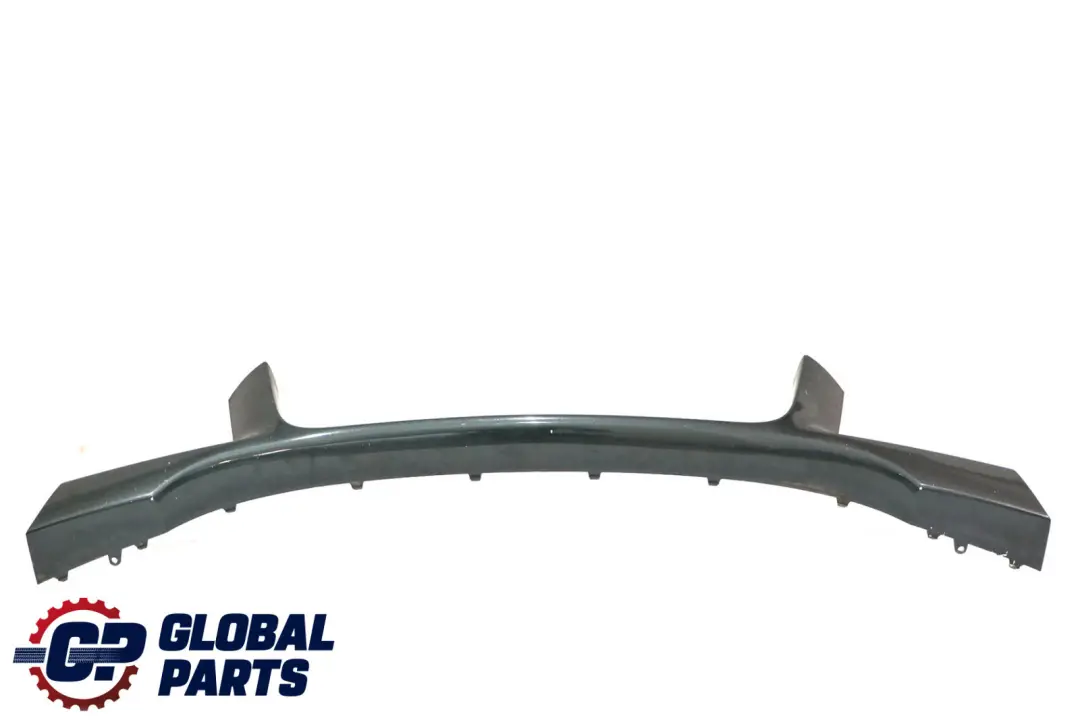 BMW X3 Series E83 LCI Front Bumper Bottom Trim Panel Highland Green Metallic - SKU P0415737-HG - Part number 0415737