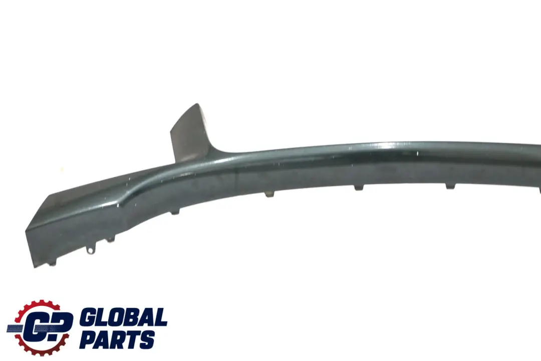 Front Bumper Bottom Trim Panel Highland Green Metallic to BMW X3 Series E83 LCI with Part number 0415737 BMW X3 Series E83 LCI Front Bumper Bottom Trim Panel Highland Green Metallic - SKU P0415737-HG - Part number 0415737