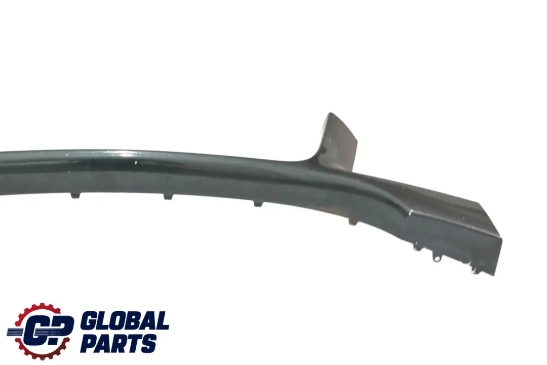 BMW X3 Series E83 LCI Front Bumper Bottom Trim Panel Highland Green Metallic - SKU P0415737-HG - Part number 0415737