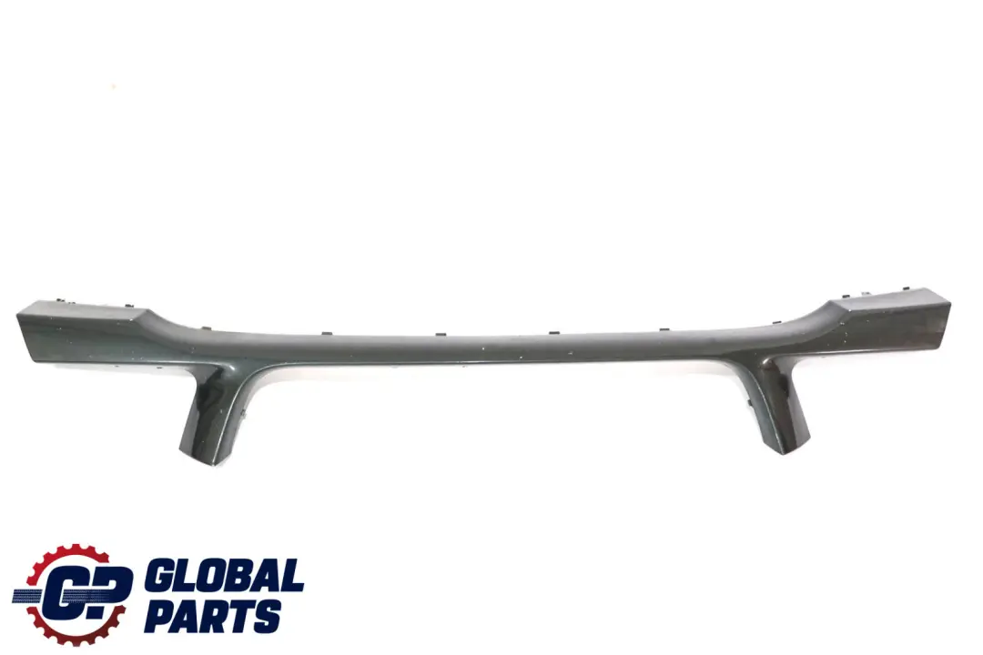 Front Bumper Bottom Trim Panel Highland Green Metallic to BMW X3 Series E83 LCI with Part number 0415737 BMW X3 Series E83 LCI Front Bumper Bottom Trim Panel Highland Green Metallic - SKU P0415737-HG - Part number 0415737