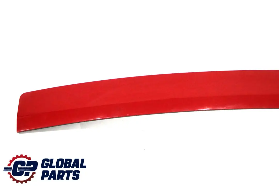 Blende Heckklappe Karmesinrot Rot für BMW X3 er E83 LCI mit Teilenummer 3415976 BMW X3 er E83 LCI Blende Heckklappe Karmesinrot Rot - SKU P0417680-KAR - Teilenummer 3415976