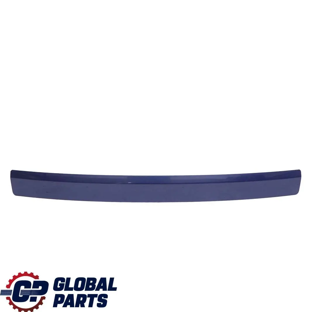 Tapa Tailgate Finisher Cover Montegoblau Montego Blue A51 para BMW X3 E83 LCI con número de pieza 3415976 BMW X3 E83 LCI Tapa Tailgate Finisher Cover Montegoblau Montego Blue A51 - SKU P0417680-MTB - Número de pieza 3415976