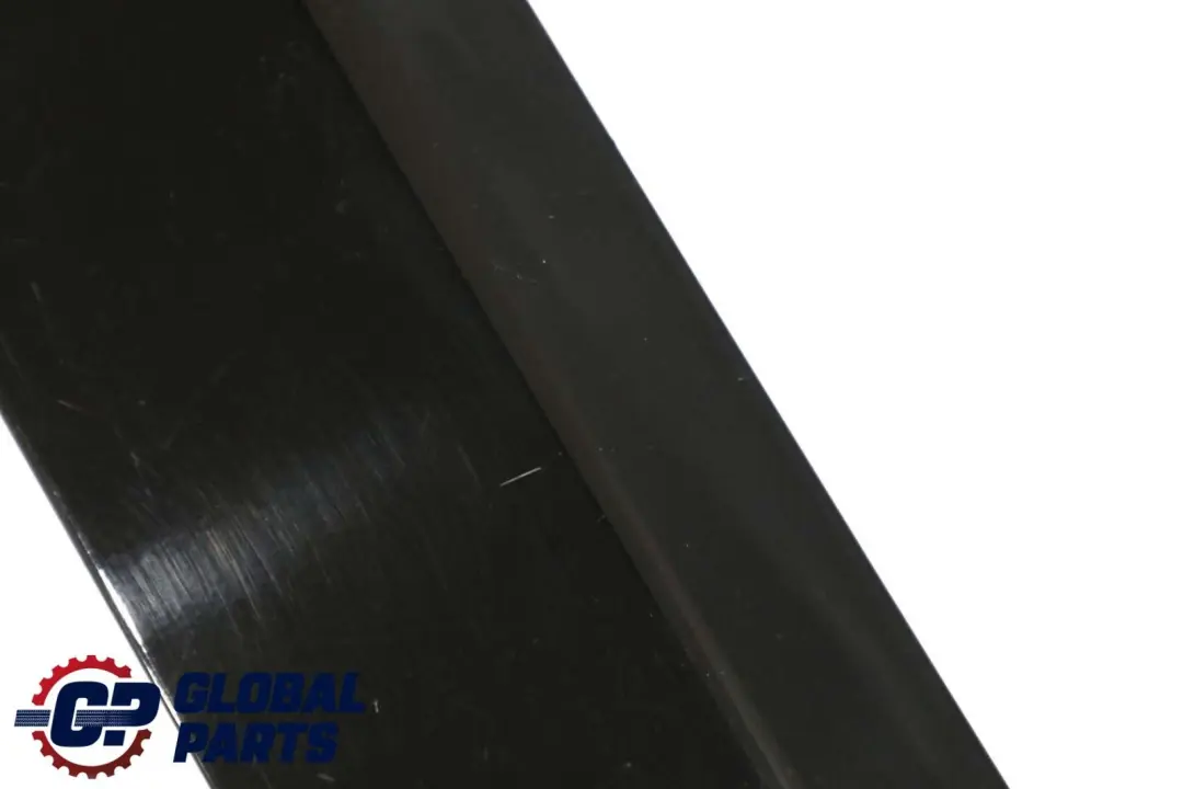 Trunk Boot Lid Tailgate Finisher Cover Schwarz Black 668 to BMW X3 Series E83 LCI with Part number 3415976 BMW X3 Series E83 LCI Trunk Boot Lid Tailgate Finisher Cover Schwarz Black 668 - SKU P0417680-SCH - Part number 3415976