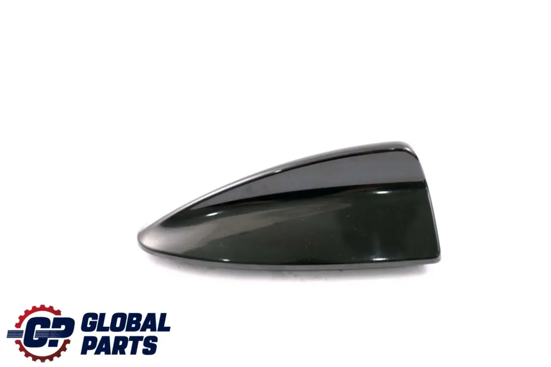 Tapa Antena Techo Tiburón Zafiro Negro Metalizado 475 para BMW X5 X6 E70 E71 con número de pieza 0420271 BMW X5 X6 E70 E71 Tapa Antena Techo Tiburón Zafiro Negro Metalizado 475 - SKU P0420271-BS - Número de pieza 0420271