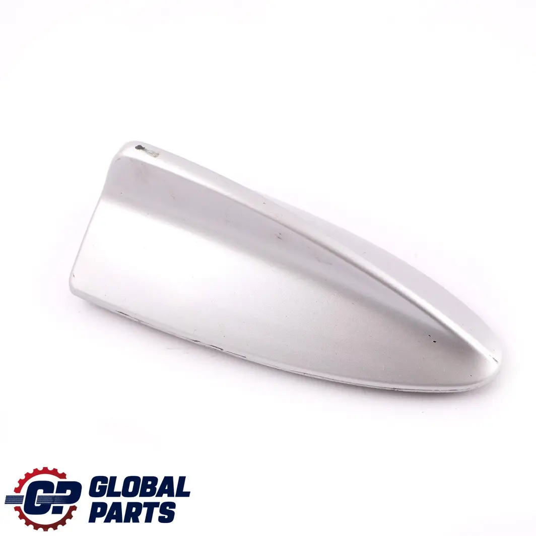 BMW X5 E70 1 Roof Antenna Shark Fin Cover Titansilber Silver Metallic 354 - SKU P0420271-TS1 - Part number 0420271