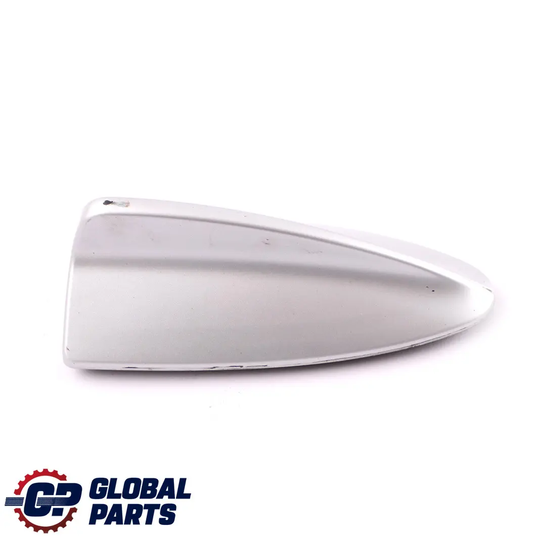 Antenne de toit Aileron de requin Titansilber Argent Métallisé 354 pour BMW X5 E70 1 à propos du numéro de pièce 0420271 BMW X5 E70 1 Antenne de toit Aileron de requin Titansilber Argent Métallisé 354 - SKU P0420271-TS1 - Numéro de pièce 0420271