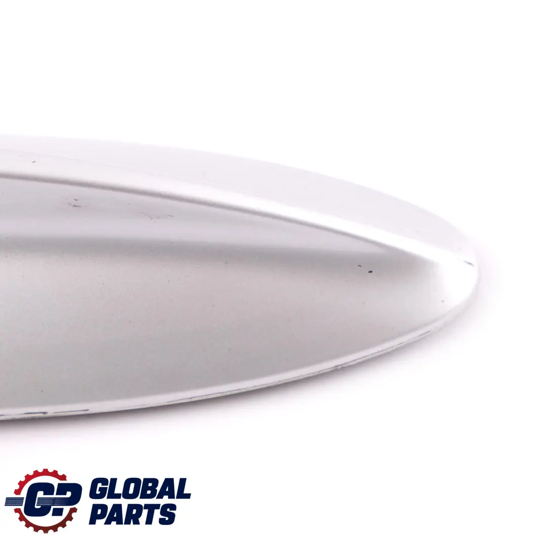BMW X5 E70 1 Antenne de toit Aileron de requin Titansilber Argent Métallisé 354 - SKU P0420271-TS1 - Numéro de pièce 0420271