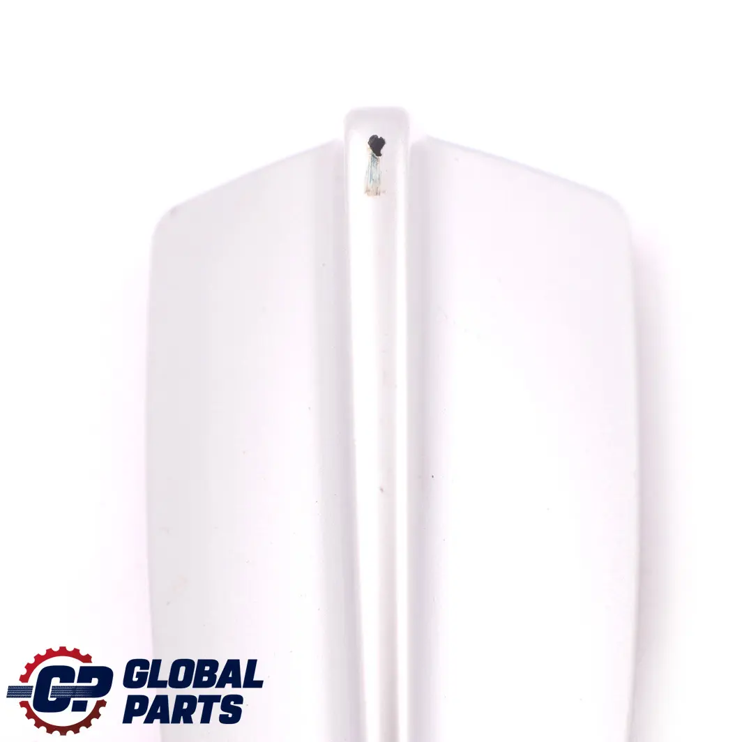 Antenne de toit Aileron de requin Titansilber Argent Métallisé 354 pour BMW X5 E70 1 à propos du numéro de pièce 0420271 BMW X5 E70 1 Antenne de toit Aileron de requin Titansilber Argent Métallisé 354 - SKU P0420271-TS1 - Numéro de pièce 0420271