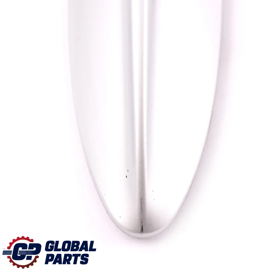 BMW X5 E70 1 Techo Antena Aleta Tiburón Cubierta Titansilber Plata Metálico 354 - SKU P0420271-TS1 - Número de pieza 0420271