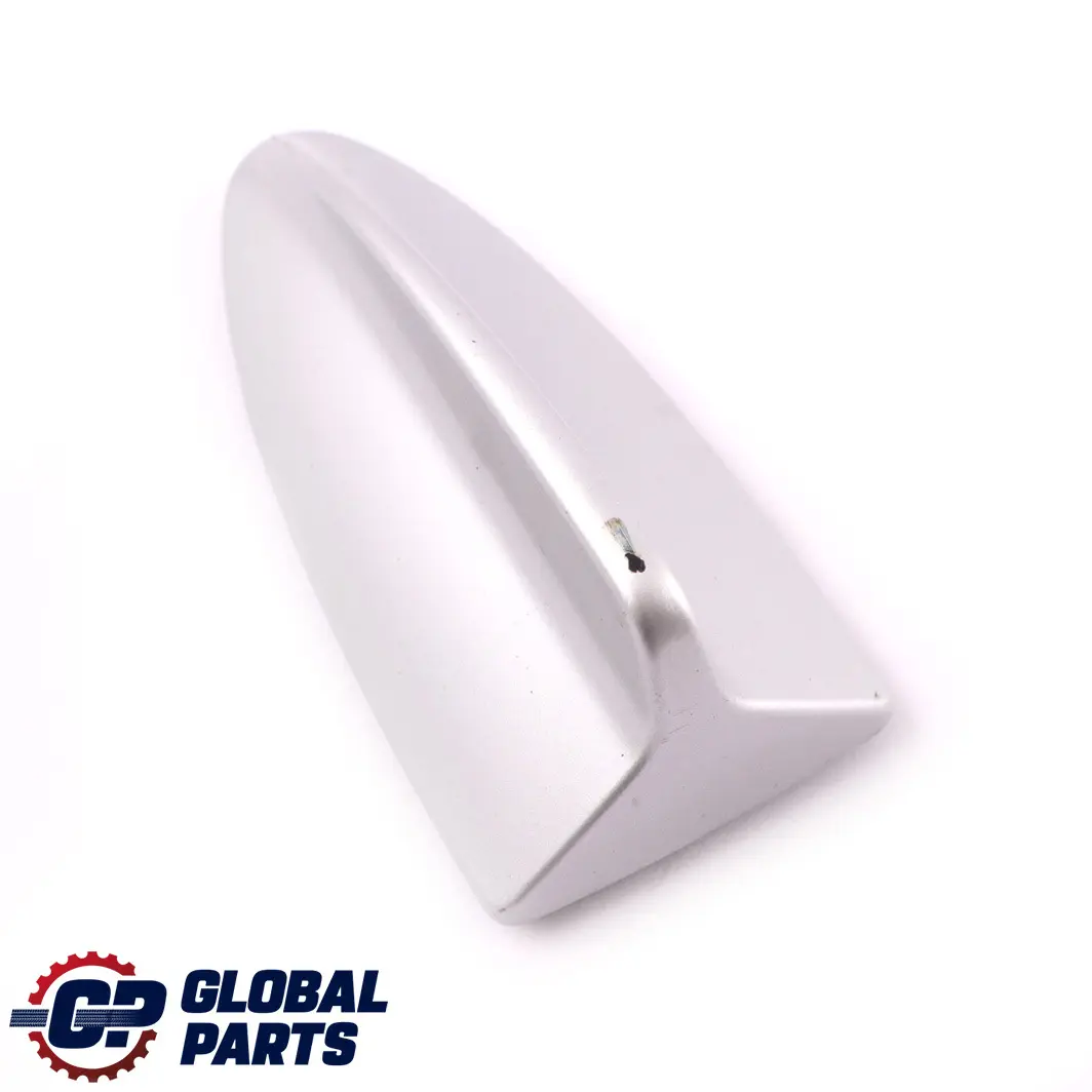 Roof Antenna Shark Fin Cover Titansilber Silver Metallic 354 to BMW X5 E70 1 with Part number 0420271 BMW X5 E70 1 Roof Antenna Shark Fin Cover Titansilber Silver Metallic 354 - SKU P0420271-TS1 - Part number 0420271