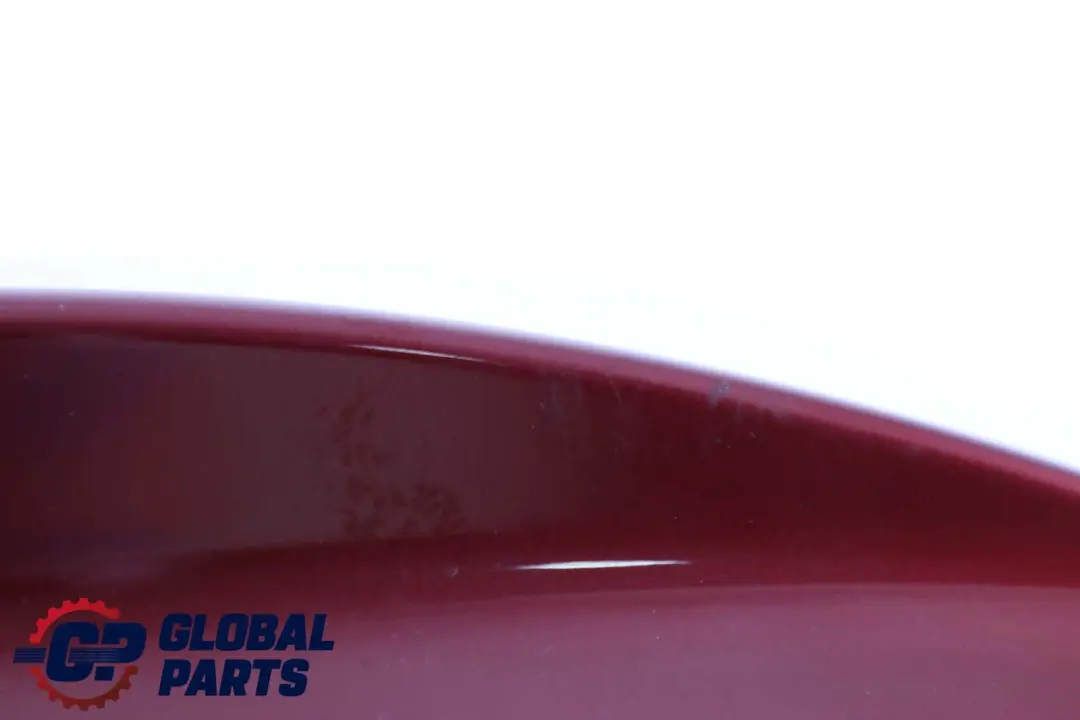 Leergehäuse Dachantenne Vermilionrot Metallic - A82 für BMW X5 X6 er E70 E71 mit Teilenummer 0420271 BMW X5 X6 er E70 E71 Leergehäuse Dachantenne Vermilionrot Metallic - A82 - SKU P0420271-VER - Teilenummer 0420271