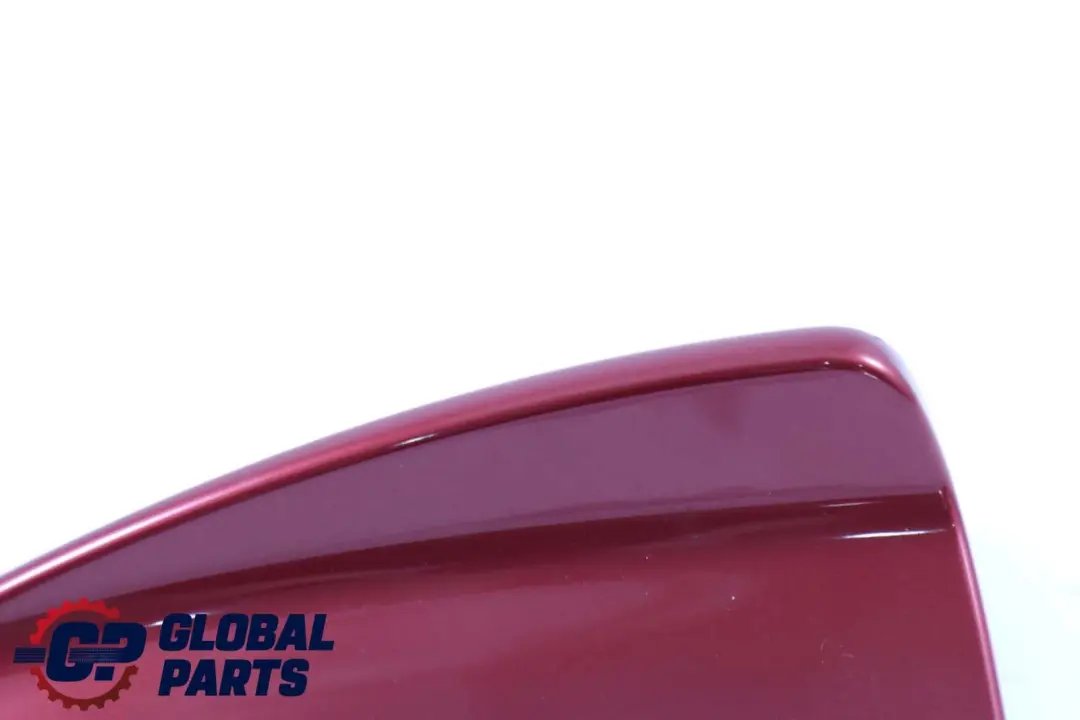 Leergehäuse Dachantenne Vermilionrot Metallic - A82 für BMW X5 X6 er E70 E71 mit Teilenummer 0420271 BMW X5 X6 er E70 E71 Leergehäuse Dachantenne Vermilionrot Metallic - A82 - SKU P0420271-VER - Teilenummer 0420271