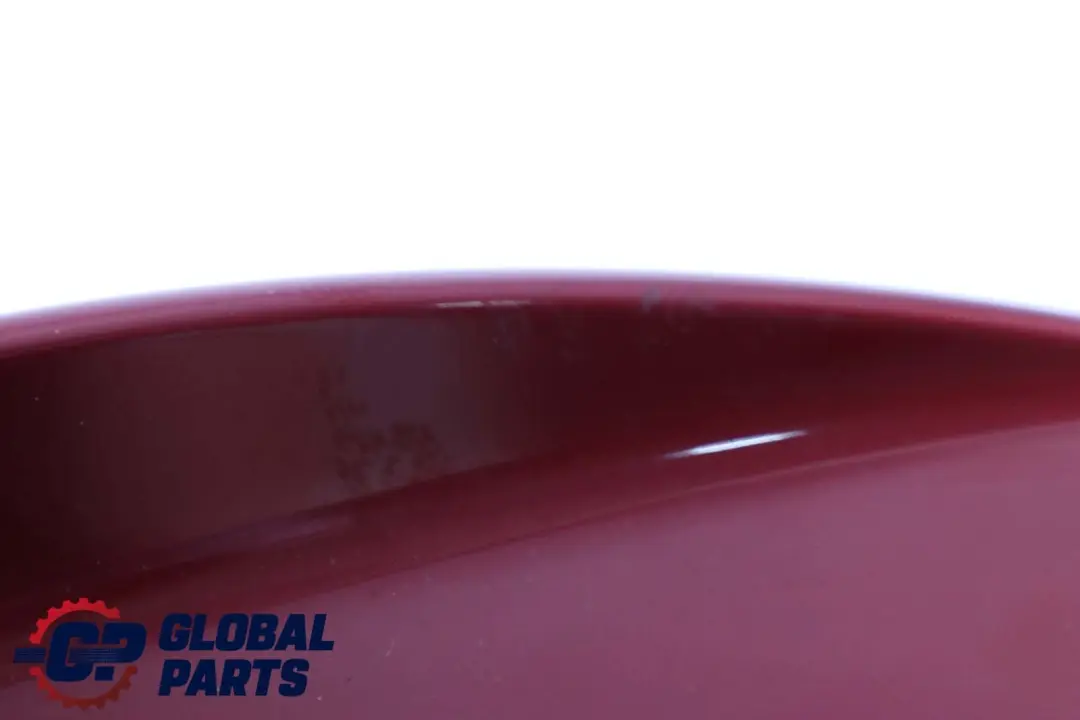 Leergehäuse Dachantenne Vermilionrot Metallic - A82 für BMW X5 X6 er E70 E71 mit Teilenummer 0420271 BMW X5 X6 er E70 E71 Leergehäuse Dachantenne Vermilionrot Metallic - A82 - SKU P0420271-VER - Teilenummer 0420271