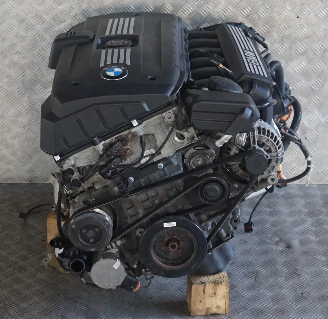 2.5si N52 Moteur Complet N52B25A avec 119 000 km, GARANTIE BMW Z4 E85 2.5i - SKU p0421071-1 - Numéro de pièce 0421071