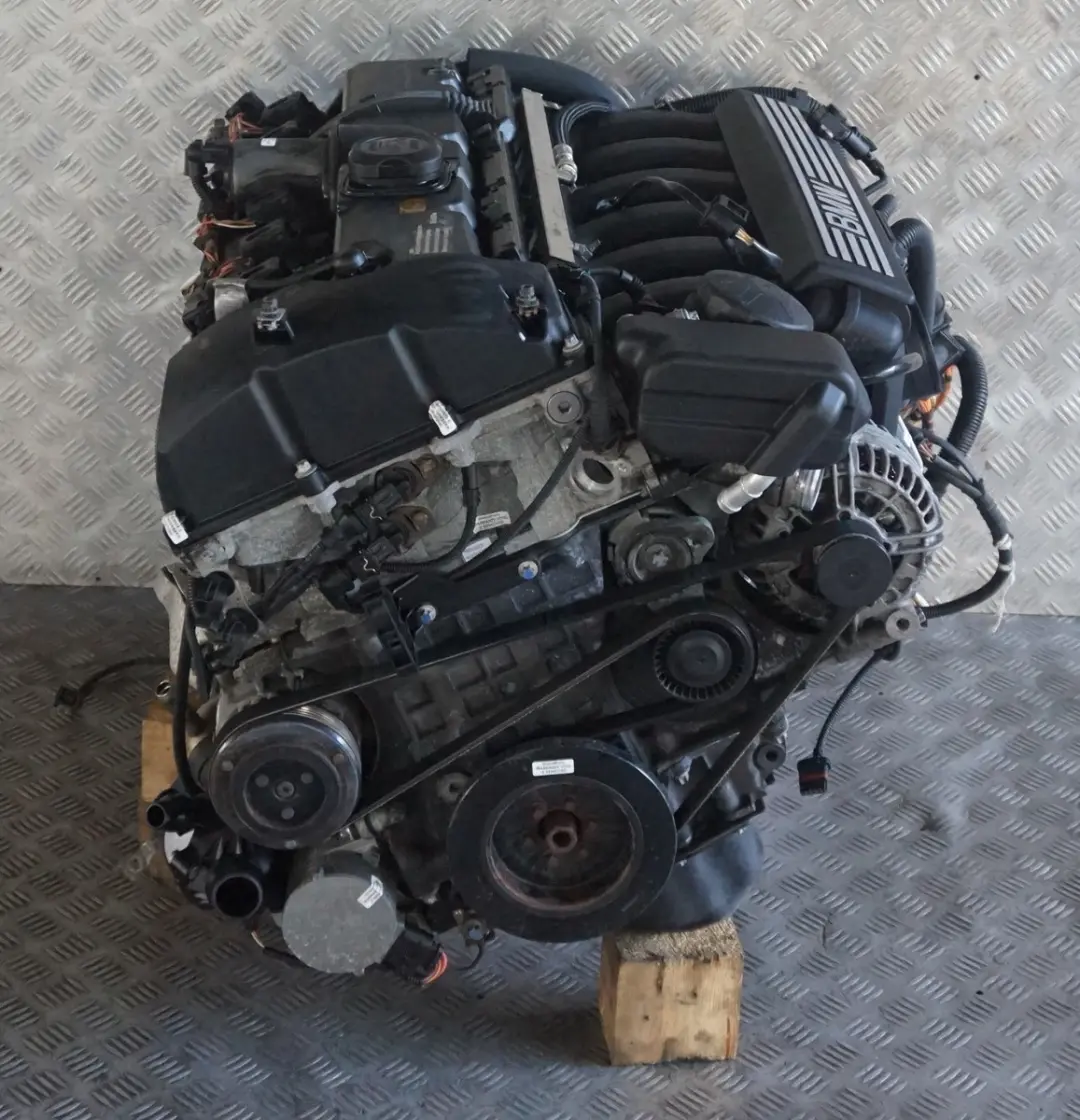 2.5si N52 Moteur Complet N52B25A avec 119 000 km, GARANTIE pour BMW Z4 E85 2.5i à propos du numéro de pièce 0421071 BMW Z4 E85 2.5i 2.5si N52 Moteur Complet N52B25A avec 119 000 km, GARANTIE - SKU p0421071-1 - Numéro de pièce 0421071