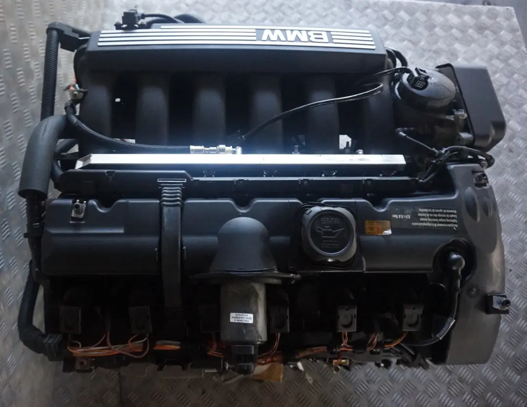 2.5si N52 Moteur Complet N52B25A avec 119 000 km, GARANTIE BMW Z4 E85 2.5i - SKU p0421071-1 - Numéro de pièce 0421071