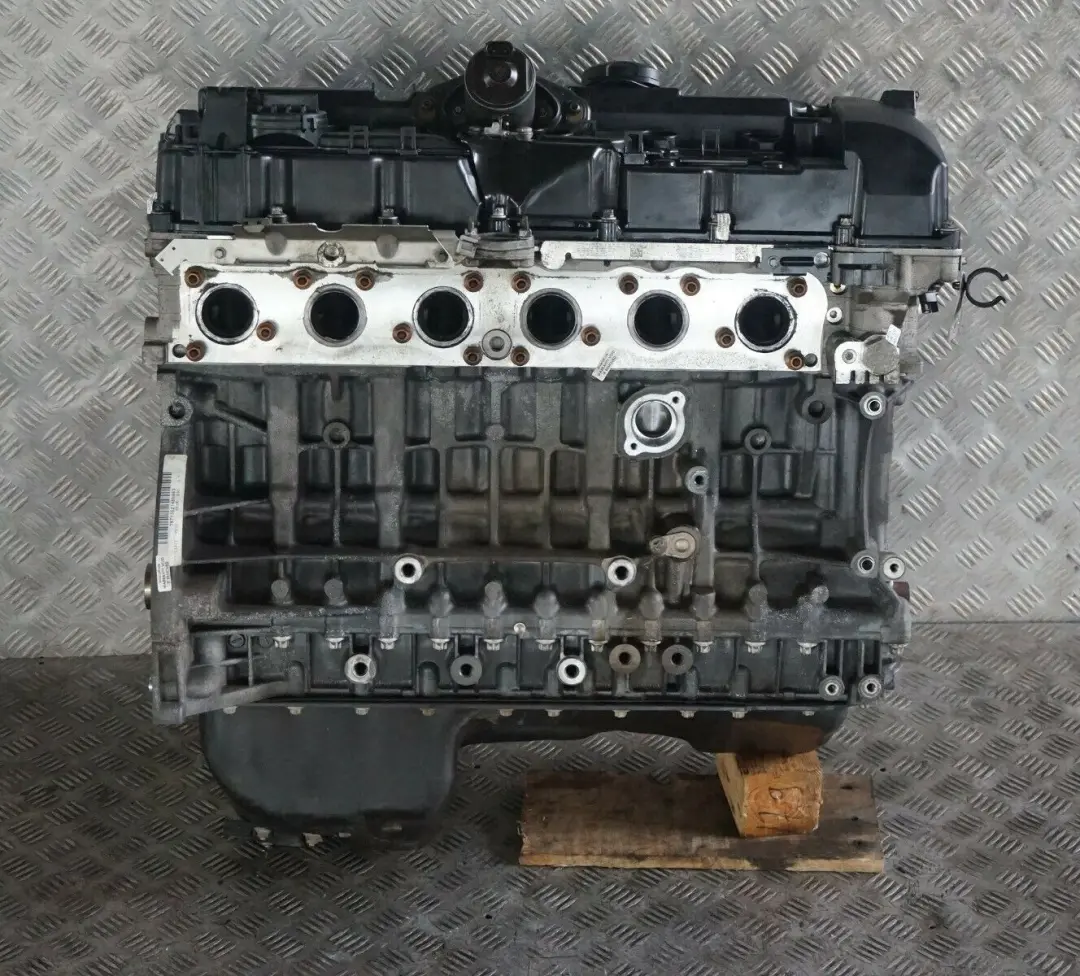 BMW E60 E63 E90 E91 330i 530i 630i N52N Bare Engine N52B30A New Timing WARRANTY - SKU 0421180-2 - Part number 0421180